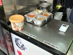 -老绍兴三味臭豆腐(奥林匹克购物广场店)