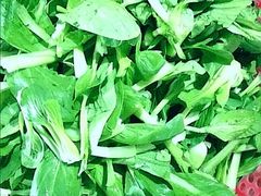 清炒时蔬-文娟土菜馆(天柱山店)