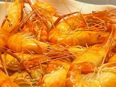 白灼罗氏虾-阿拉斯加·海货(马王堆店)