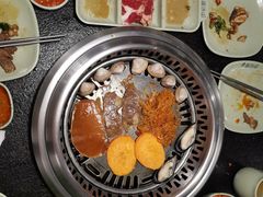 -韩盛·盛江山自助料理(中街大悦城店)