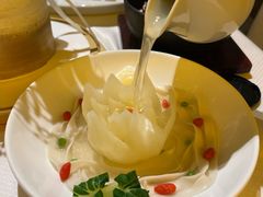 -北京柏悦酒店·锦庭餐厅Dining Room