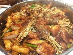 -黄记煌三汁焖锅(凯德广场店)