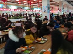 大堂-江南大学-第一食堂(江南苑)