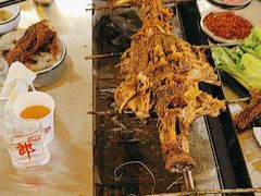 -巴山一绝烤全羊(三圣乡刘家花园店)