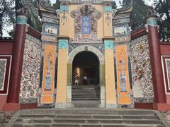 -白帝城·瞿塘峡景区