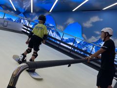 -Hopo Snow 城市滑雪空间(滨江宝龙城店)