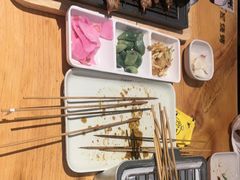 -木屋烧烤(惠阳华润小径湾店)
