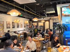-阿鸡鱼庄·顺德鲜蒸小炒(亚运村店)