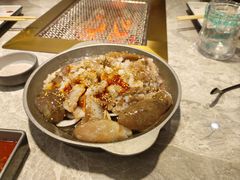 -本达人海鲜烧烤·朝鲜族风味(发展店)