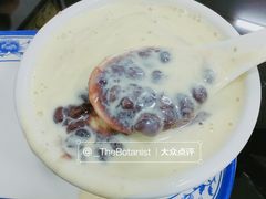 红豆奶糊-百花传统甜品店(原址店)