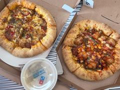 -达美乐比萨(良乡大学城店)