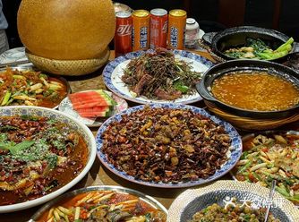 到了重庆，这家江湖菜真的一定要尝尝~