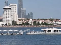 -青岛第二海水浴场