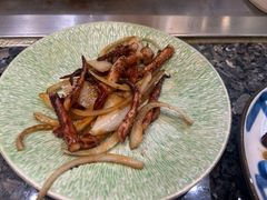 -渔荷食町·铁板烧料理(崂山万象汇店)