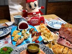 -鱼民·现造寿司(育德店)