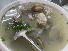 冬瓜海白汤-亚龙湾8号(丁村万人海鲜广场店)
