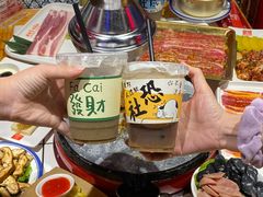 -么肆烤肉·中式自助·烤肉大排档(街道口季佳PAI店)