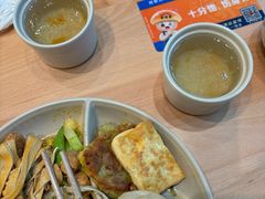 -素满香·全民食养自助(长宁龙之梦店)