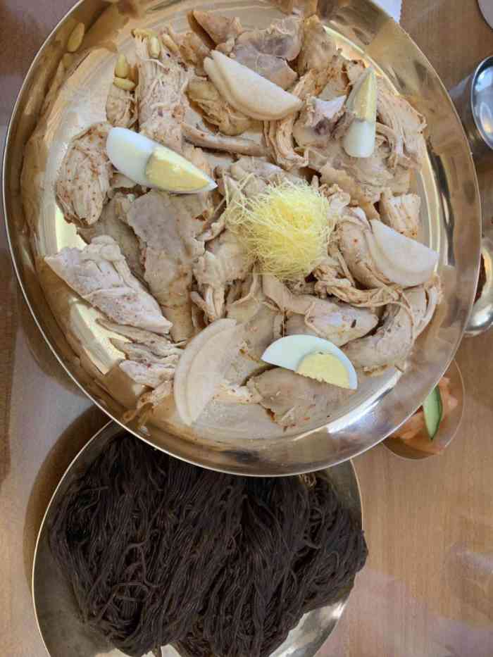 玉流馆-"非常厉害的冷面餐厅,当地人拿着粮票免费吃."-大众点评移动版