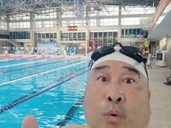 -奥冠体育华师附中恒温游泳馆