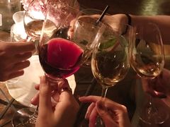 -The lounge 柏悦酒店大堂酒廊(上海环球金融中心店)