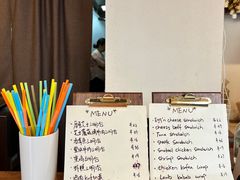 -Al Salam莫的三明治