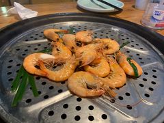 天津盐旺虾-黄寺蒸汽海鲜(黄寺大街店)