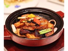 松露双菇爆和牛-海味观(老西门店)