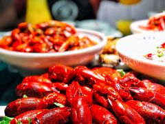 -叶派龙虾•招牌香辣蟹·海鲜(中海国际店)