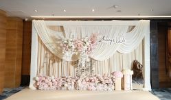 -金茂深圳JW万豪酒店·宴会厅