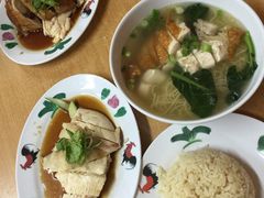 -威南记鸡饭餐室