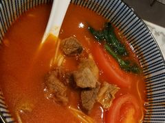 鲜番茄牛肉汤面-家有好面(世博源店)