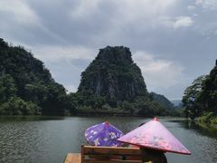 -星湖旅游景区七星岩