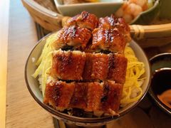 鳗鱼饭-西村日本料理(香格里拉饭店)