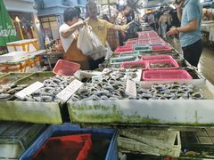 -南沙十九涌渔人码头-南门