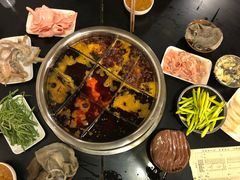 -邓莽子老火锅(鲁祖庙店)