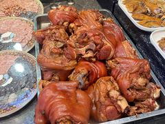 -大连湾旭日·家宴·海肠捞饭(马栏广场店)