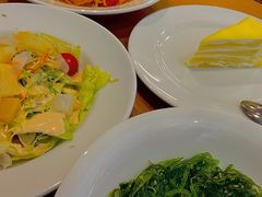 -萨莉亚意大利餐厅(龙胜站颂荟商场店)