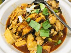 -刘胖子家常菜·蹄花焖藕(中南店)
