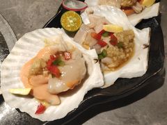 扇贝-厚贞日式烤肉(龙之梦店)