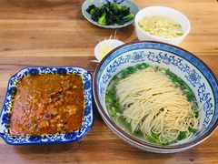 -朱洪元苏式面馆(绿宝广场店)