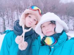 -亚布力新体委滑雪场