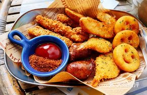 Fried Delight