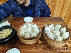 三鲜豆角烧卖-正宗天津烧麦馆(柳州路店)