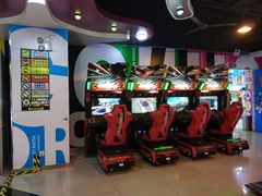 店内环境-天虹购物中心(石路店)