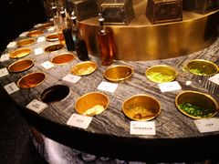 自助调料区-哥老官重庆美蛙鱼头(虹口龙之梦店)