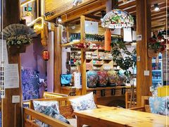 大堂-民食香·腊排骨野生菌美食(木府店)