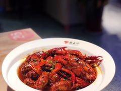 -霸王虾·小龙虾香辣蟹(玉林店)
