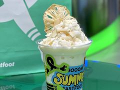 -fastfoot急急脚咖啡公司(IFC国金天地店)