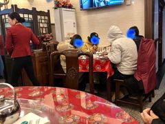 大堂-玉华台饭庄(裕中西里小区店)